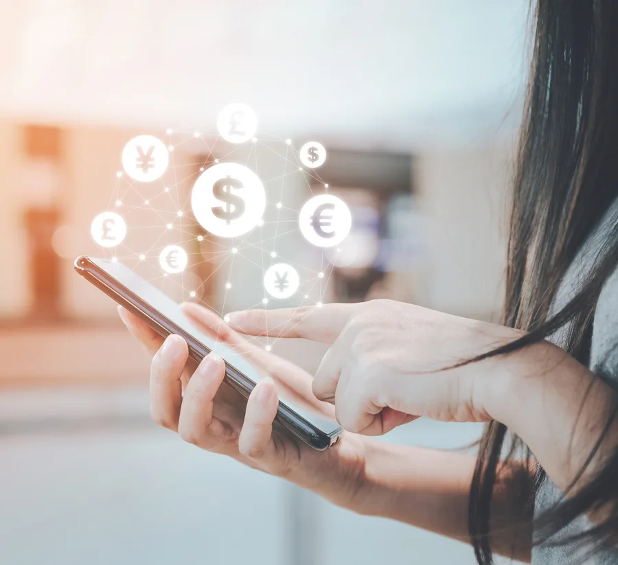 Banking at<br/>your convenience